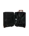 Bric's - Trolley cabina spinner 55 cm in policarbonato 4 ruote Ferrara