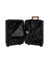 Bric's - Trolley cabina spinner 55 cm in policarbonato 4 ruote Ferrara
