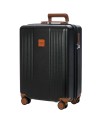 Bric's - Trolley cabina spinner 55 cm in policarbonato 4 ruote Ferrara