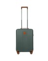Bric's - Trolley cabina spinner 55 cm in policarbonato 4 ruote Ferrara