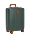 Bric's - Trolley cabina spinner 55 cm in policarbonato 4 ruote Ferrara