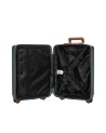 Bric's - Trolley cabina spinner 55 cm in policarbonato 4 ruote Ferrara
