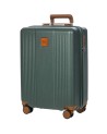 Bric's - Trolley cabina spinner 55 cm in policarbonato 4 ruote Ferrara