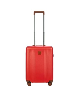 Bric's - Ferrara 55 cm polycarbonate 4-wheel spinner carry-on