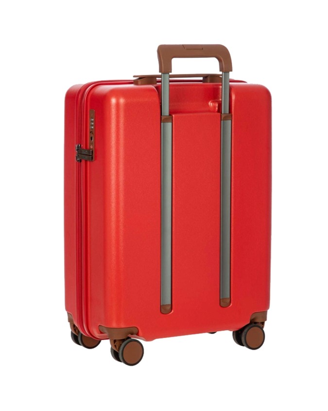  Bric's - Trolley cabina spinner 55 cm in policarbonato 4 ruote