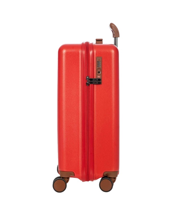  Bric's - Trolley cabina spinner 55 cm in policarbonato 4 ruote
