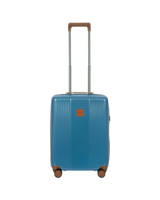 Bric's - Ferrara 55 cm polycarbonate 4-wheel spinner carry-on