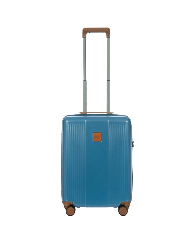  Bric's - Trolley cabina spinner 55 cm in policarbonato 4 ruote