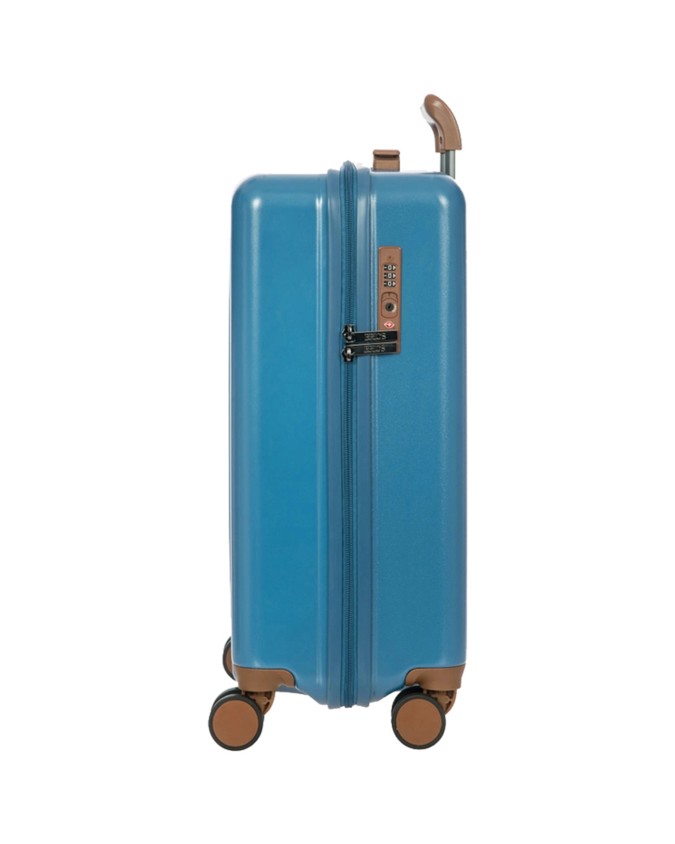  Bric's - Trolley cabina spinner 55 cm in policarbonato 4 ruote