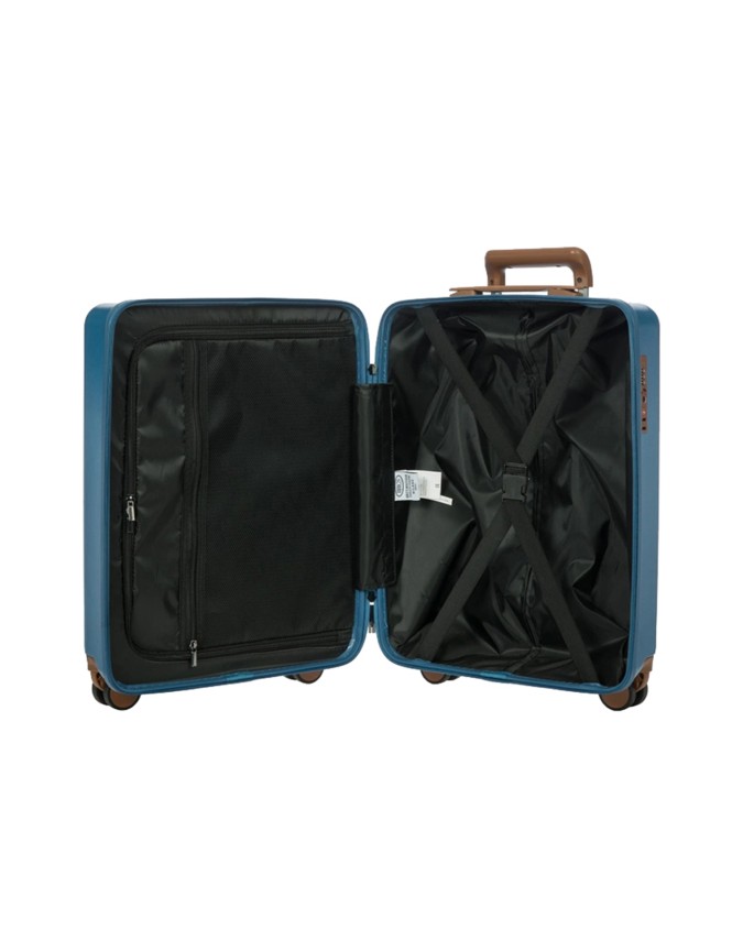  Bric's - Trolley cabina spinner 55 cm in policarbonato 4 ruote