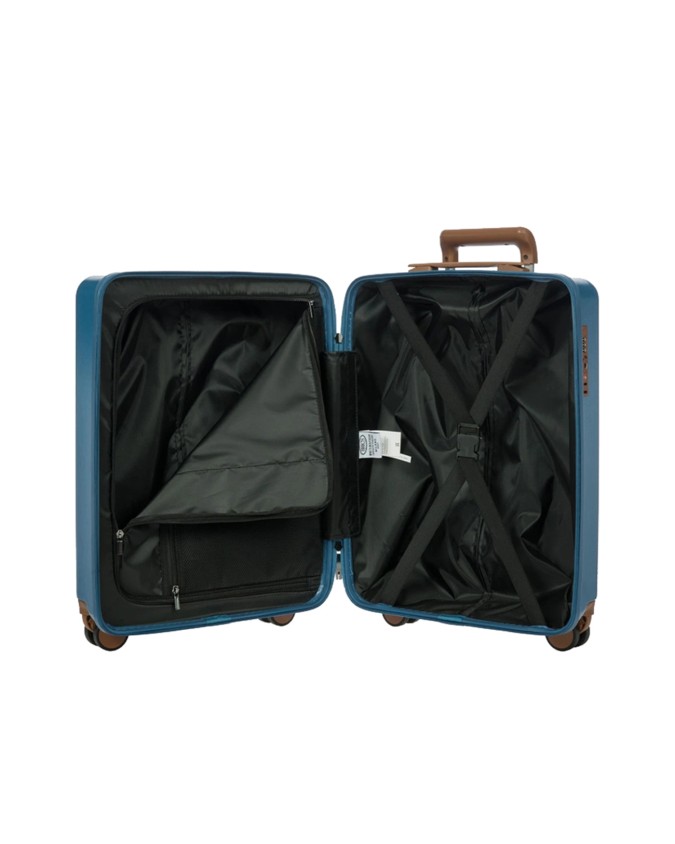  Bric's - Trolley cabina spinner 55 cm in policarbonato 4 ruote