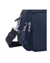 Kipling - Borsa a spalla in poliestere con tracolla rimovibile media Cool Defea B