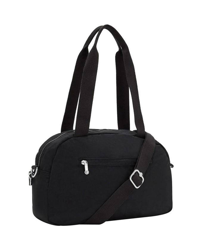 Kipling - Borsa a spalla in poliestere con tracolla rimovibile media Cool Defea B