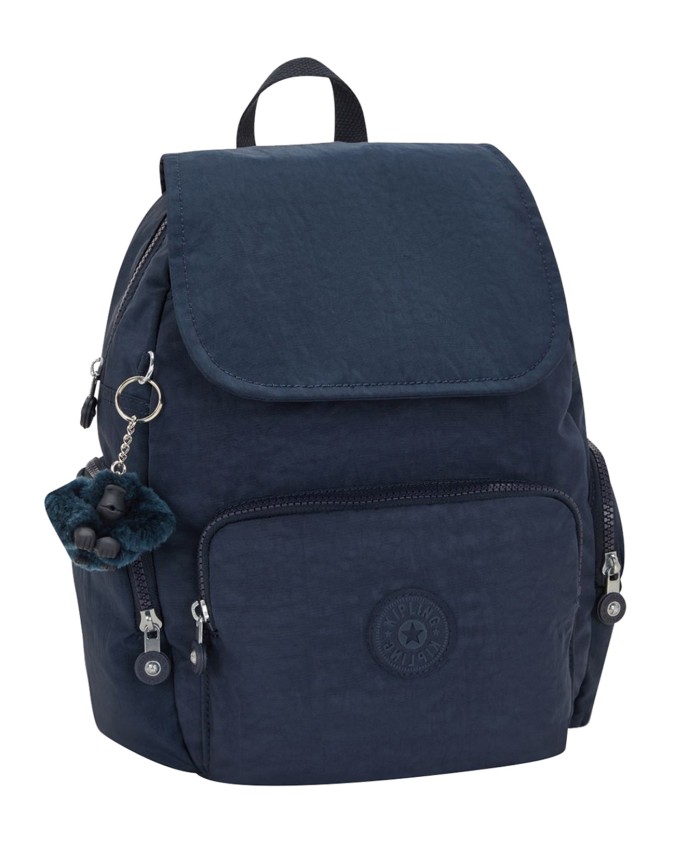  Kipling - Zaino piccolo in poliestere City Zip S B
