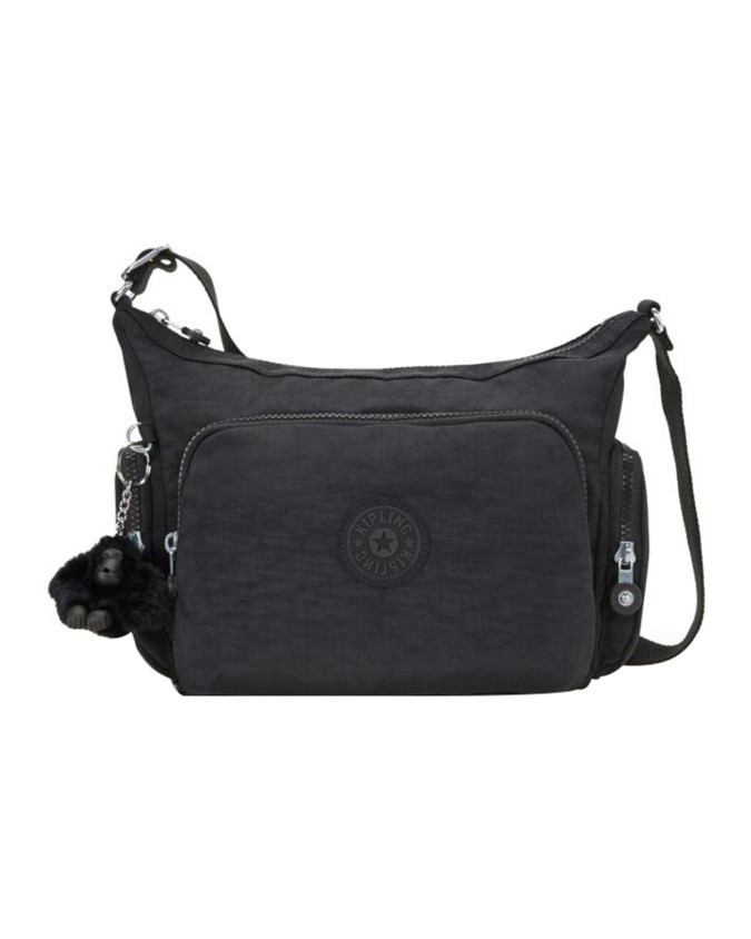  Kipling - Borsa a Tracolla in Tessuto Riciclato Gabb S B
