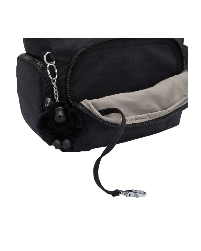  Kipling - Borsa a Tracolla in Tessuto Riciclato Gabb S B