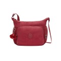  Kipling - Borsa a Tracolla Grande in Tessuto Riciclato Gabb B