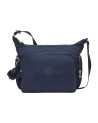  Kipling - Borsa a Tracolla Grande in Tessuto Riciclato Gabb B