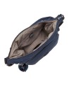  Kipling - Borsa a Tracolla Grande in Tessuto Riciclato Gabb B