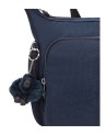  Kipling - Borsa a Tracolla Grande in Tessuto Riciclato Gabb B