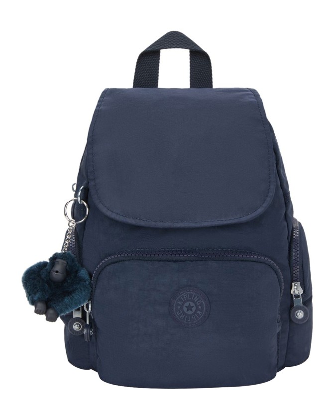 Kipling - Zainetto in poliestere con spallacci regolabili City Zip Mini B