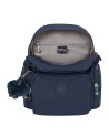 Kipling - Zainetto in poliestere con spallacci regolabili City Zip Mini B