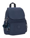 Kipling - Zainetto in poliestere con spallacci regolabili City Zip Mini B