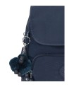Kipling - Zainetto in poliestere con spallacci regolabili City Zip Mini B