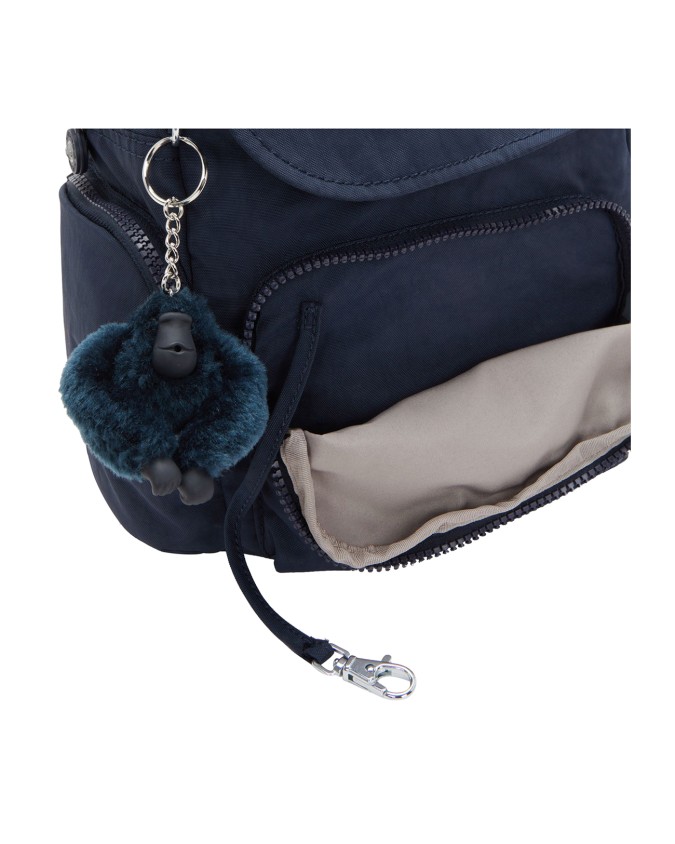 Kipling - Zainetto in poliestere con spallacci regolabili City Zip Mini B