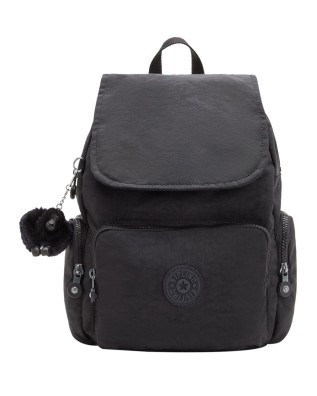 Kipling - Zainetto in poliestere con spallacci regolabili City Zip Mini B