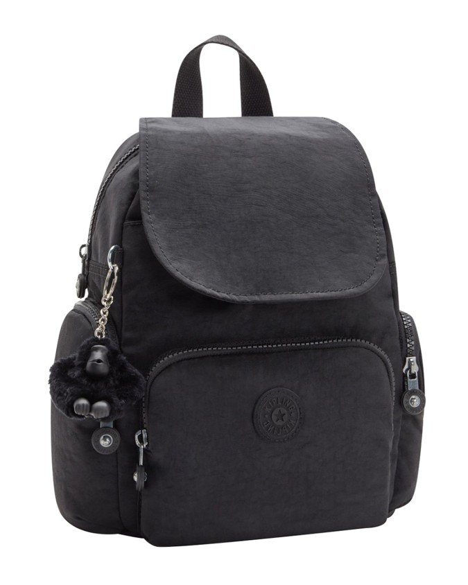 Kipling - Zainetto in poliestere con spallacci regolabili City Zip Mini B