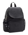 Kipling - Zainetto in poliestere con spallacci regolabili City Zip Mini B
