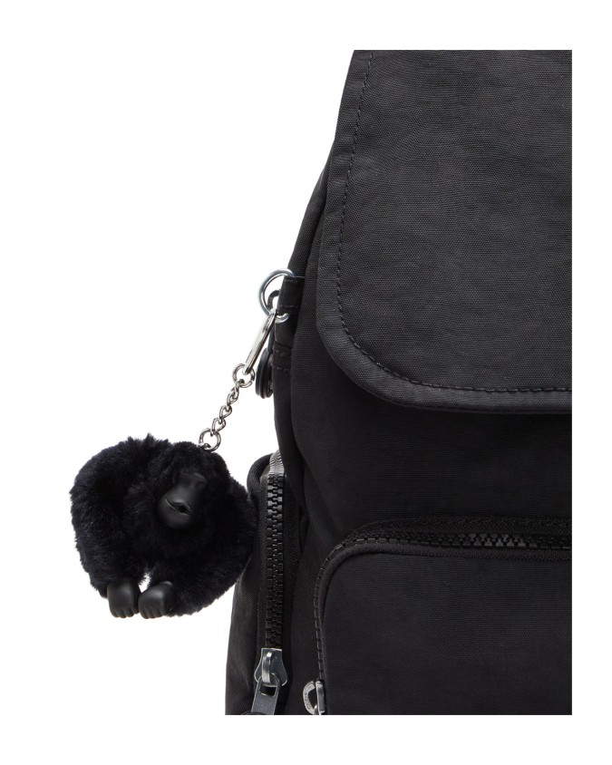 Kipling - Zainetto in poliestere con spallacci regolabili City Zip Mini B