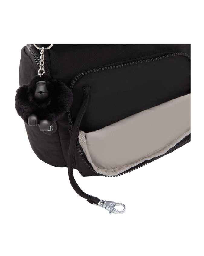 Kipling - Zainetto in poliestere con spallacci regolabili City Zip Mini B
