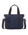 Kipling - Borsa shopper in poliestere con tracolla Asseni Mini