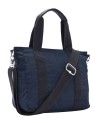 Kipling - Borsa shopper in poliestere con tracolla Asseni Mini