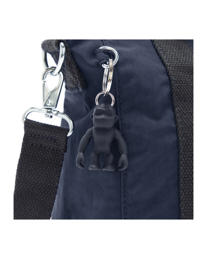 Kipling - Borsa shopper in poliestere con tracolla Asseni Mini