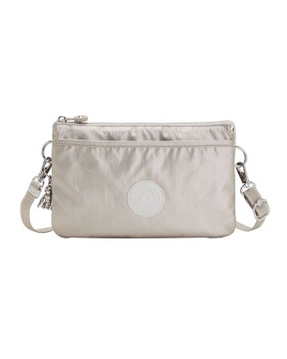  Kipling - Borsa a Tracolla Piccola con Doppio Scomparto in