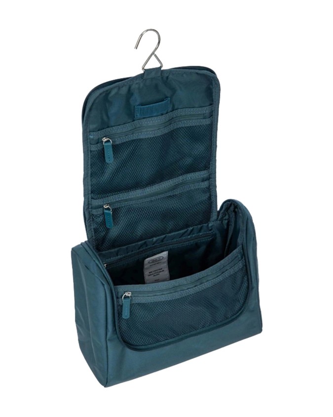  Bric's - Necessaire multitasche monocromo in poliammide