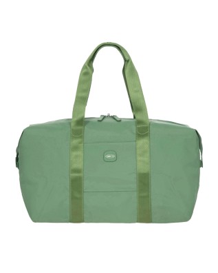 Bric's - Medium-sized underseat duffel bag made of recycled