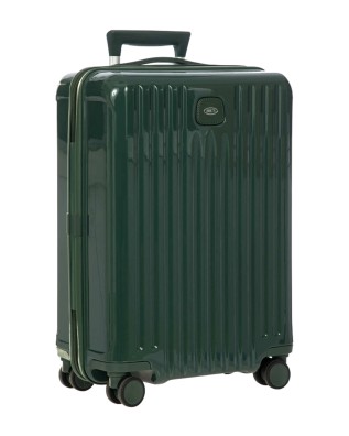 Bric's - Trolley da cabina 55 cm 4 ruote in policarbonato Positano 2