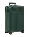 Bric's - Trolley da cabina 55 cm 4 ruote in policarbonato Positano