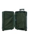 Bric's - Trolley da cabina 55 cm 4 ruote in policarbonato Positano