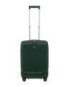 Bric's - Trolley cabina con tasca in policarbonato 55 cm 4 ruote Positano