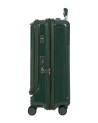 Bric's - Trolley cabina con tasca in policarbonato 55 cm 4 ruote Positano