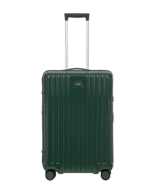 Bric's - Medium 69-cm 4-wheel polycarbonate suitcase, Positano