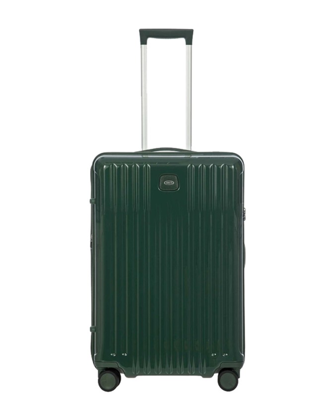 Bric's - Mittlerer Trolley, 69 cm, 4 Räder aus Polycarbonat