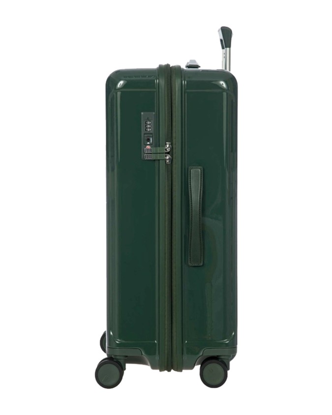 Bric's - Trolley medio 69 cm 4 ruote in policarbonato Positano
