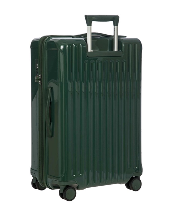 Bric's - Medium 69-cm 4-wheel polycarbonate suitcase, Positano