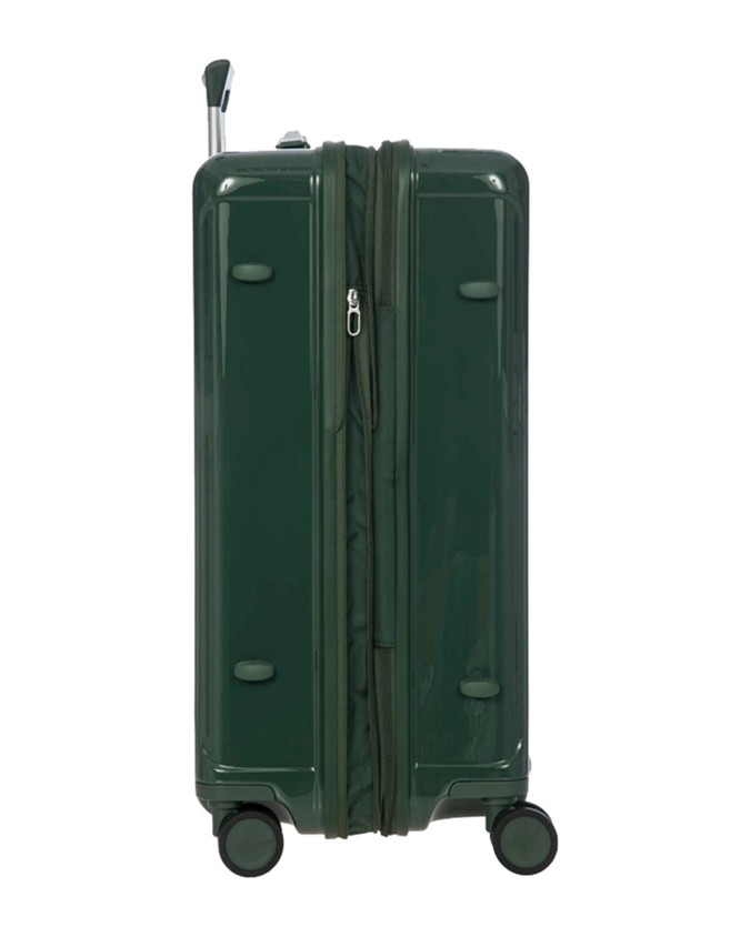 Bric's - Trolley medio 69 cm 4 ruote in policarbonato Positano